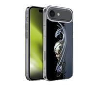Head Case Designs Officially Licensed Anne Stokes Skull And Rose Dragons 2 Gel Case [Military Grade Protection] Compatible With Apple iPhone 17 Air
