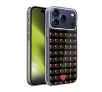 Head Case Designs Officially Licensed Anne Stokes Skull Pattern Steampunk Gel Case [Military Grade Protection] Compatible With Apple iPhone 17 Pro Max