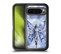 Head Case Designs Officially Licensed Anne Stokes Snow Fairy Yule Ultra-Armoured Shockproof Case [Military Grade Protection] Compatible With Google Pixel 9 Pro XL