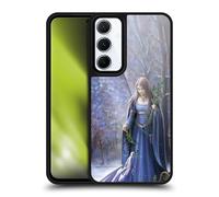 Head Case Designs Officially Licensed Anne Stokes Solstice Gathering Yule Gel Armour Case [Military Grade Protection] Compatible With Samsung Galaxy A55 5G