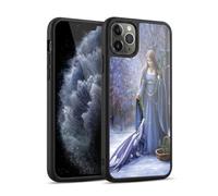 Head Case Designs Officially Licensed Anne Stokes Solstice Gathering Yule Gel Armour Case [Military Grade Protection] Compatible With Apple iPhone 11 Pro Max