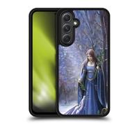 Head Case Designs Officially Licensed Anne Stokes Solstice Gathering Yule Gel Armour Case [Military Grade Protection] Compatible With Samsung Galaxy A54 5G