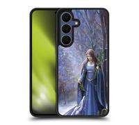 Head Case Designs Officially Licensed Anne Stokes Solstice Gathering Yule Gel Armour Case [Military Grade Protection] Compatible With Samsung Galaxy S25 FE