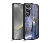 Head Case Designs Officially Licensed Anne Stokes Solstice Gathering Yule Gel Armour Case [Military Grade Protection] Compatible With Samsung Galaxy S24 5G