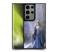 Head Case Designs Officially Licensed Anne Stokes Solstice Gathering Yule Gel Armour Case [Military Grade Protection] Compatible With Samsung Galaxy S24 Ultra 5G