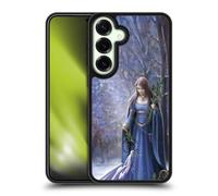 Head Case Designs Officially Licensed Anne Stokes Solstice Gathering Yule Gel Armour Case [Military Grade Protection] Compatible With Samsung Galaxy S25
