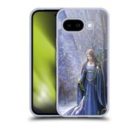 Head Case Designs Officially Licensed Anne Stokes Solstice Gathering Yule Gel Case [Military Grade Protection] Compatible With Google Pixel 9A