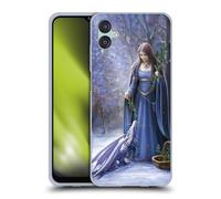 Head Case Designs Officially Licensed Anne Stokes Solstice Gathering Yule Gel Case [Military Grade Protection] Compatible With Samsung Galaxy M04 5G / A04e