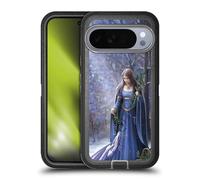 Head Case Designs Officially Licensed Anne Stokes Solstice Gathering Yule Ultra-Armoured Shockproof Case [Military Grade Protection] Compatible With Google Pixel 10 Pro XL