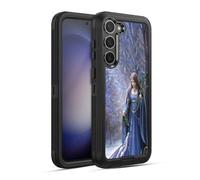 Head Case Designs Officially Licensed Anne Stokes Solstice Gathering Yule Ultra-Armoured Shockproof Case [Military Grade Protection] Compatible With Samsung Galaxy S23+ 5G