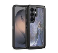 Head Case Designs Officially Licensed Anne Stokes Solstice Gathering Yule Ultra-Armoured Shockproof Case [Military Grade Protection] Compatible With Samsung Galaxy S26 Ultra