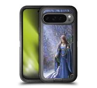 Head Case Designs Officially Licensed Anne Stokes Solstice Gathering Yule Ultra-Armoured Shockproof Case [Military Grade Protection] Compatible With Google Pixel 9 Pro XL