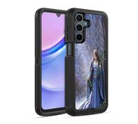 Head Case Designs Officially Licensed Anne Stokes Solstice Gathering Yule Ultra-Armoured Shockproof Case [Military Grade Protection] Compatible With Samsung Galaxy A15