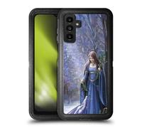 Head Case Designs Officially Licensed Anne Stokes Solstice Gathering Yule Ultra-Armoured Shockproof Case [Military Grade Protection] Compatible With Samsung Galaxy A13 5G (2021)