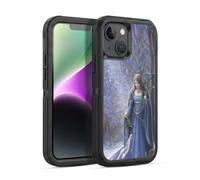 Head Case Designs Officially Licensed Anne Stokes Solstice Gathering Yule Ultra-Armoured Shockproof Case [Military Grade Protection] Compatible With Apple iPhone 14