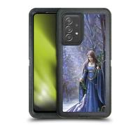 Head Case Designs Officially Licensed Anne Stokes Solstice Gathering Yule Ultra-Armoured Shockproof Case [Military Grade Protection] Compatible With Galaxy A52 / A52s / 5G (2021)