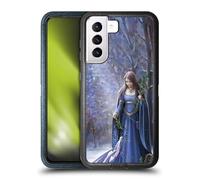Head Case Designs Officially Licensed Anne Stokes Solstice Gathering Yule Ultra-Armoured Shockproof Case [Military Grade Protection] Compatible With Samsung Galaxy S21 5G