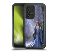Head Case Designs Officially Licensed Anne Stokes Solstice Gathering Yule Ultra-Armoured Shockproof Case [Military Grade Protection] Compatible With Galaxy A33 5G (2022)