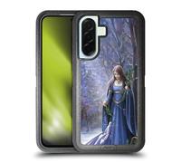 Head Case Designs Officially Licensed Anne Stokes Solstice Gathering Yule Ultra-Armoured Shockproof Case [Military Grade Protection] Compatible With Samsung Galaxy A36 5G