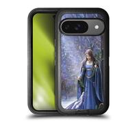 Head Case Designs Officially Licensed Anne Stokes Solstice Gathering Yule Ultra-Armoured Shockproof Case [Military Grade Protection] Compatible With Google Pixel 9 / Pixel 9 Pro