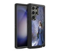 Head Case Designs Officially Licensed Anne Stokes Solstice Gathering Yule Ultra-Armoured Shockproof Case [Military Grade Protection] Compatible With Samsung Galaxy S23 Ultra 5G