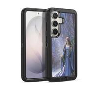 Head Case Designs Officially Licensed Anne Stokes Solstice Gathering Yule Ultra-Armoured Shockproof Case [Military Grade Protection] Compatible With Samsung Galaxy S26