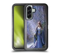 Head Case Designs Officially Licensed Anne Stokes Solstice Gathering Yule Ultra-Armoured Shockproof Case [Military Grade Protection] Compatible With Samsung Galaxy A56 5G