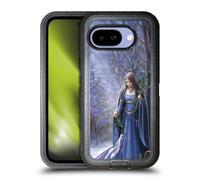 Head Case Designs Officially Licensed Anne Stokes Solstice Gathering Yule Ultra-Armoured Shockproof Case [Military Grade Protection] Compatible With Google Pixel 9A