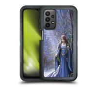 Head Case Designs Officially Licensed Anne Stokes Solstice Gathering Yule Ultra-Armoured Shockproof Case [Military Grade Protection] Compatible With Samsung Galaxy A23 / 5G (2022)