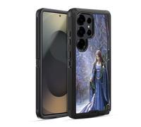 Head Case Designs Officially Licensed Anne Stokes Solstice Gathering Yule Ultra-Armoured Shockproof Case [Military Grade Protection] Compatible With Samsung Galaxy S25 Ultra