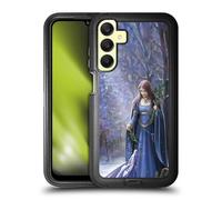 Head Case Designs Officially Licensed Anne Stokes Solstice Gathering Yule Ultra-Armoured Shockproof Case [Military Grade Protection] Compatible With Samsung Galaxy A25 5G