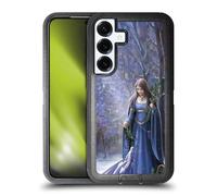 Head Case Designs Officially Licensed Anne Stokes Solstice Gathering Yule Ultra-Armoured Shockproof Case [Military Grade Protection] Compatible With Samsung Galaxy S25+