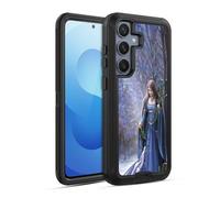 Head Case Designs Officially Licensed Anne Stokes Solstice Gathering Yule Ultra-Armoured Shockproof Case [Military Grade Protection] Compatible With Samsung Galaxy S25