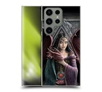 Head Case Designs Officially Licensed Anne Stokes Soul Mates Dragon Friendship Hard Back Case Compatible With Samsung Galaxy S24 Ultra 5G
