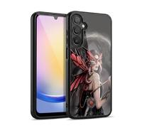Head Case Designs Officially Licensed Anne Stokes Spellbound Dragon Friendship Gel Armour Case [Military Grade Protection] Compatible With Samsung Galaxy A25 5G