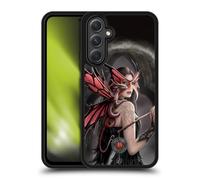 Head Case Designs Officially Licensed Anne Stokes Spellbound Dragon Friendship Gel Armour Case [Military Grade Protection] Compatible With Samsung Galaxy A54 5G