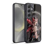 Head Case Designs Officially Licensed Anne Stokes Spellbound Dragon Friendship Gel Armour Case [Military Grade Protection] Compatible With Samsung Galaxy S24 5G