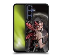 Head Case Designs Officially Licensed Anne Stokes Spellbound Dragon Friendship Gel Armour Case [Military Grade Protection] Compatible With Samsung Galaxy S25 FE