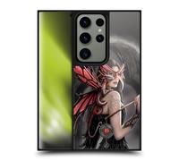 Head Case Designs Officially Licensed Anne Stokes Spellbound Dragon Friendship Gel Armour Case [Military Grade Protection] Compatible With Samsung Galaxy S24 Ultra 5G