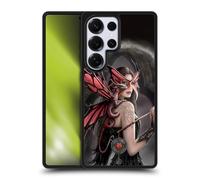 Head Case Designs Officially Licensed Anne Stokes Spellbound Dragon Friendship Gel Armour Case [Military Grade Protection] Compatible With Samsung Galaxy S25 Ultra