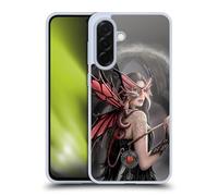 Head Case Designs Officially Licensed Anne Stokes Spellbound Dragon Friendship Gel Case [Military Grade Protection] Compatible With Samsung Galaxy A36 5G