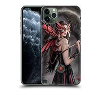 Head Case Designs Officially Licensed Anne Stokes Spellbound Dragon Friendship Hard Back Case Compatible With Apple iPhone 11 Pro Max