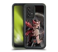 Head Case Designs Officially Licensed Anne Stokes Spellbound Dragon Friendship Ultra-Armoured Shockproof Case [Military Grade Protection] Compatible With Galaxy A33 5G (2022)