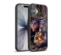 Head Case Designs Officially Licensed Anne Stokes Spirit Dragon Mix Fantasy Art Gel Armour Case [Military Grade Protection] Compatible With Apple iPhone 17