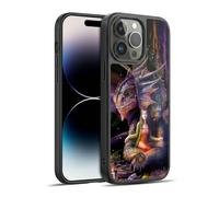 Head Case Designs Officially Licensed Anne Stokes Spirit Dragon Mix Fantasy Art Gel Armour Case [Military Grade Protection] Compatible With Apple iPhone 14 Pro Max