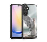 Head Case Designs Officially Licensed Anne Stokes Spirit Guide Angels Gel Armour Case [Military Grade Protection] Compatible With Samsung Galaxy A25 5G