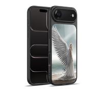 Head Case Designs Officially Licensed Anne Stokes Spirit Guide Angels Gel Armour Case [Military Grade Protection] Compatible With Apple iPhone 17 Air
