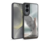 Head Case Designs Officially Licensed Anne Stokes Spirit Guide Angels Gel Armour Case [Military Grade Protection] Compatible With Samsung Galaxy S25 Edge