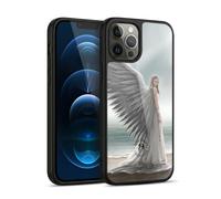 Head Case Designs Officially Licensed Anne Stokes Spirit Guide Angels Gel Armour Case [Military Grade Protection] Compatible With Apple iPhone 12 Pro Max