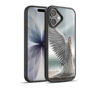 Head Case Designs Officially Licensed Anne Stokes Spirit Guide Angels Gel Armour Case [Military Grade Protection] Compatible With Apple iPhone 17